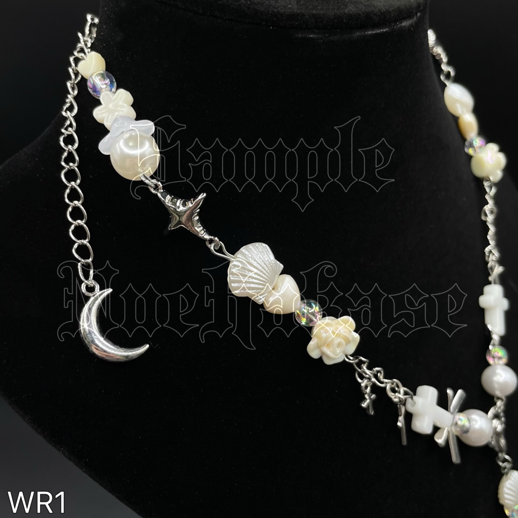 ハンドメイドアクセサリー☆