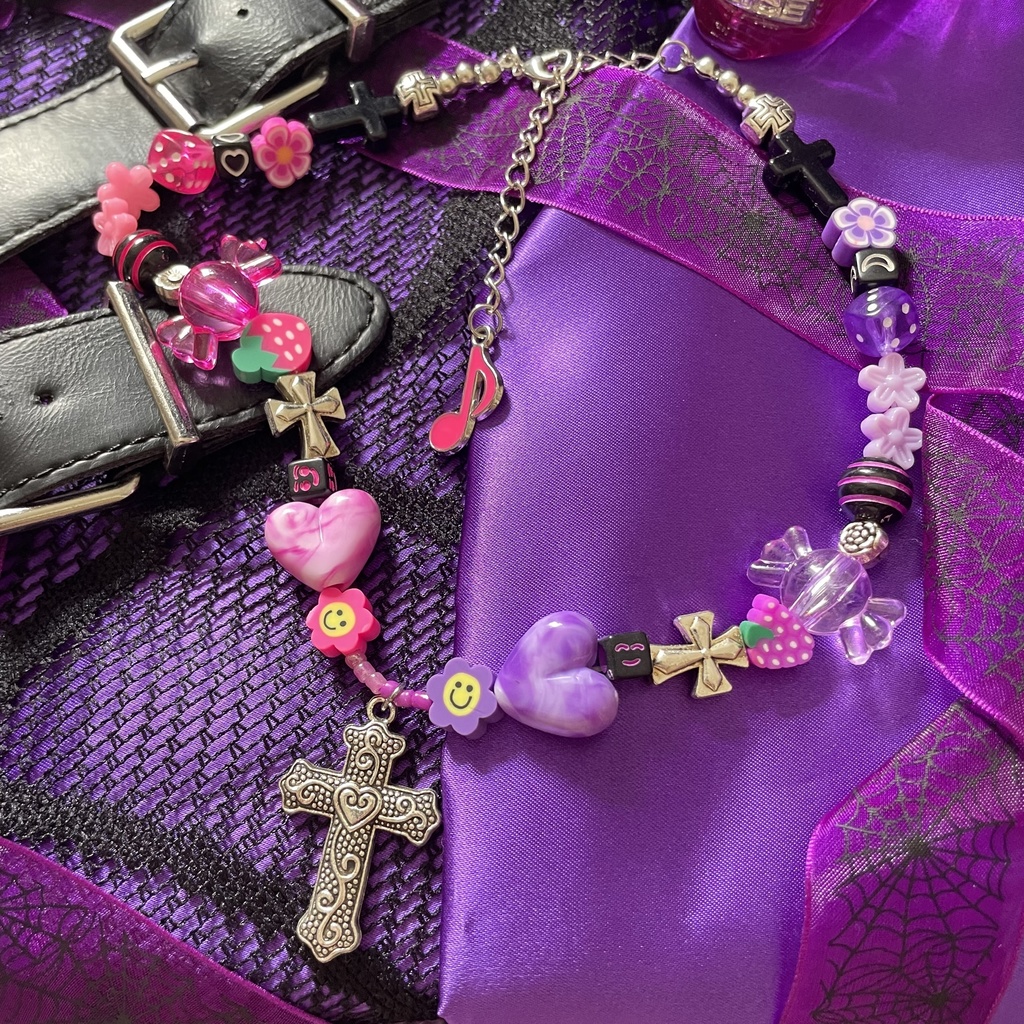 ハンドメイドアクセサリー☆