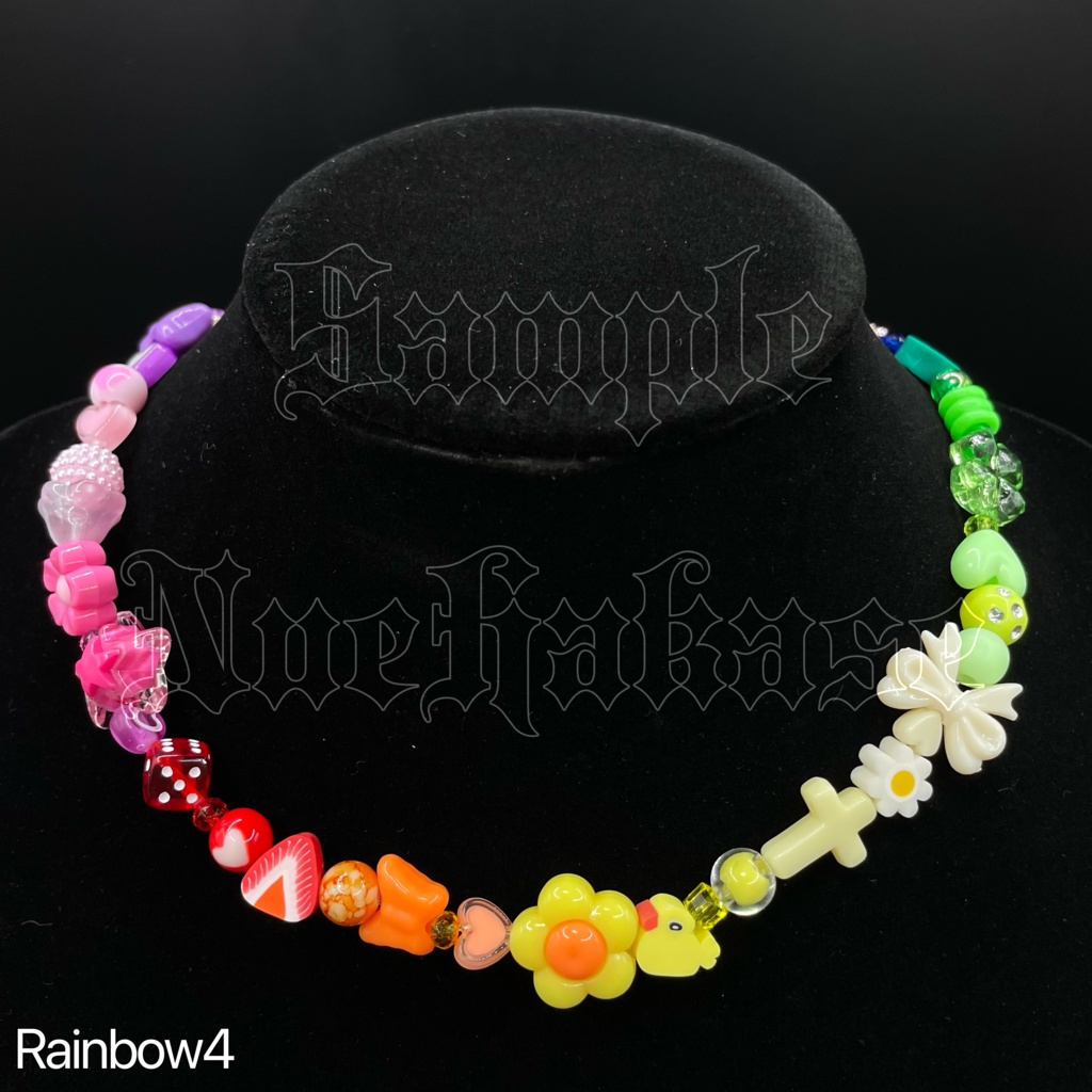 ハンドメイドアクセサリー☆