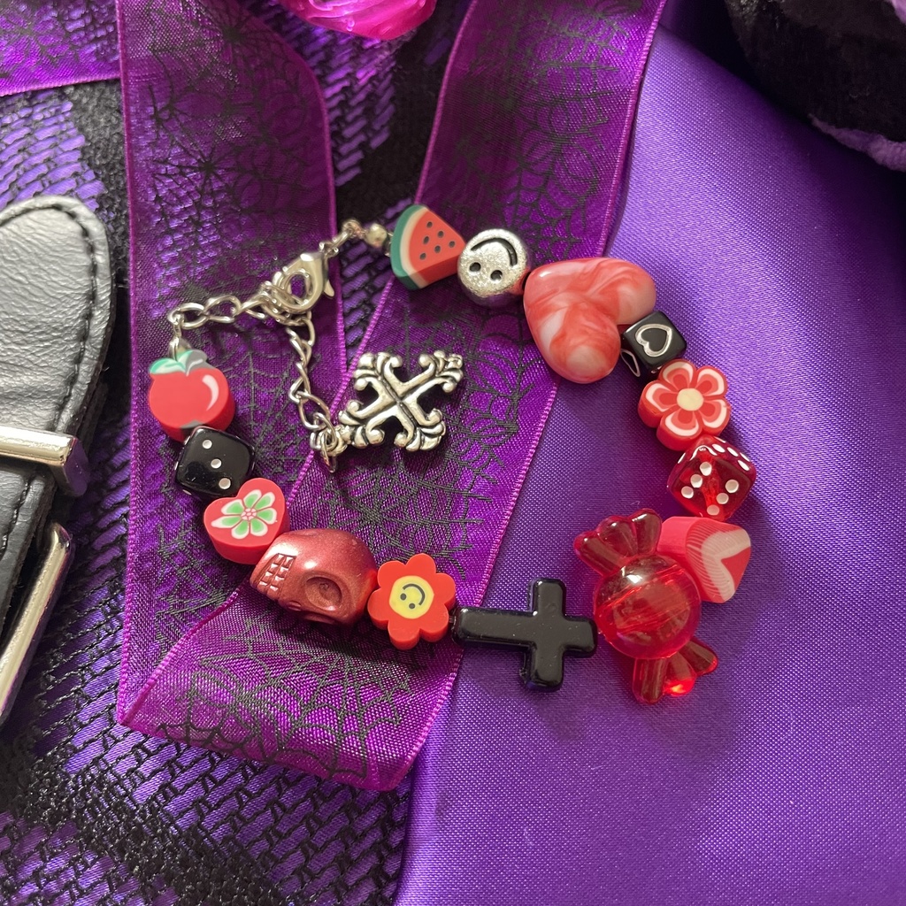 ハンドメイドアクセサリー☆