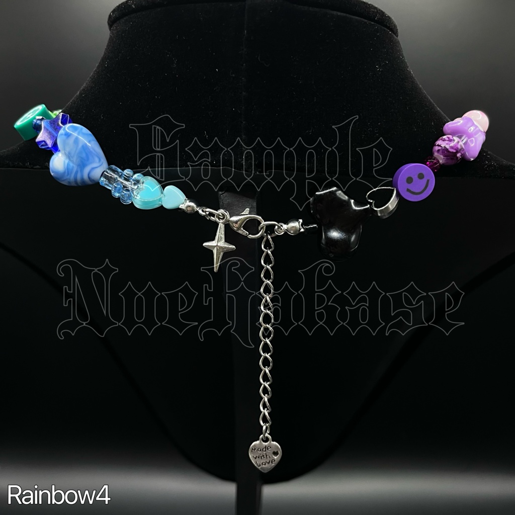 ハンドメイドアクセサリー☆