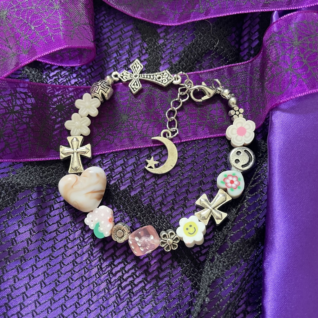 ハンドメイドアクセサリー☆