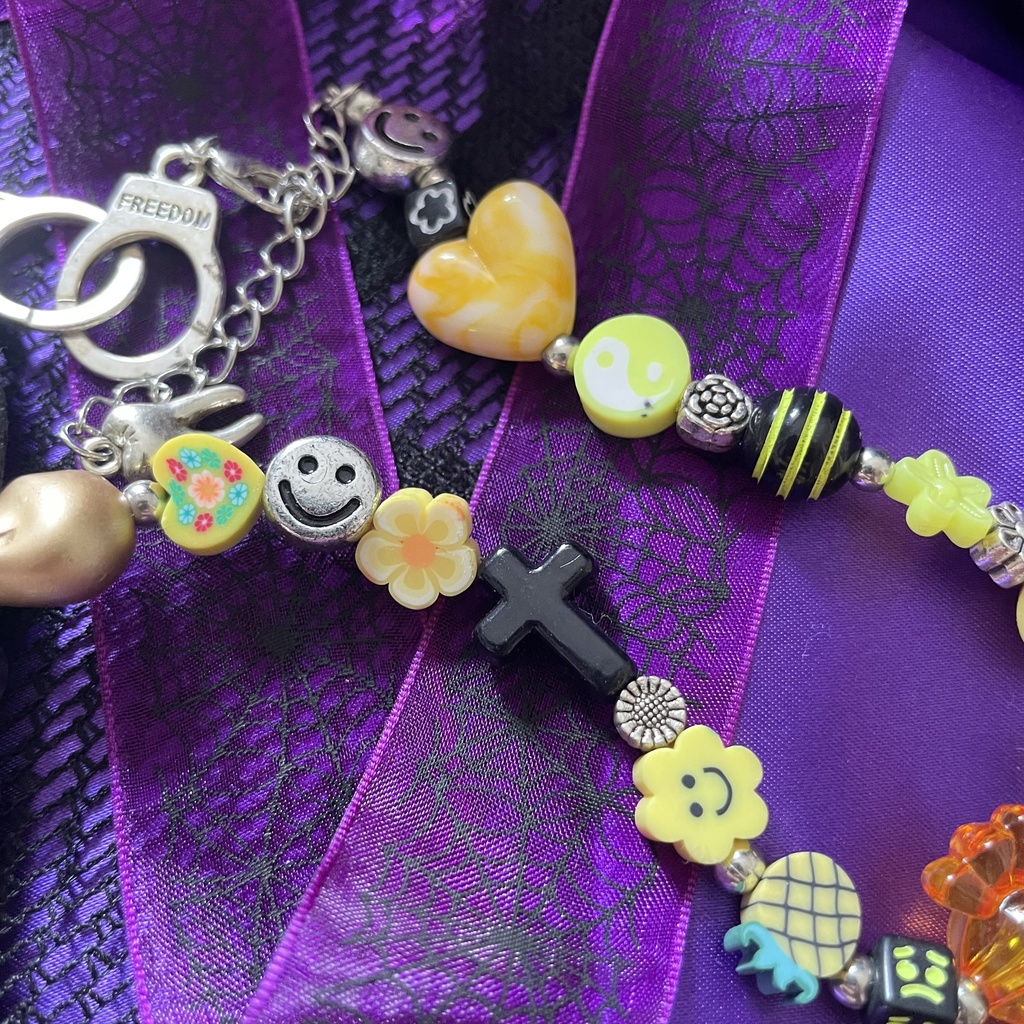 ハンドメイドアクセサリー☆