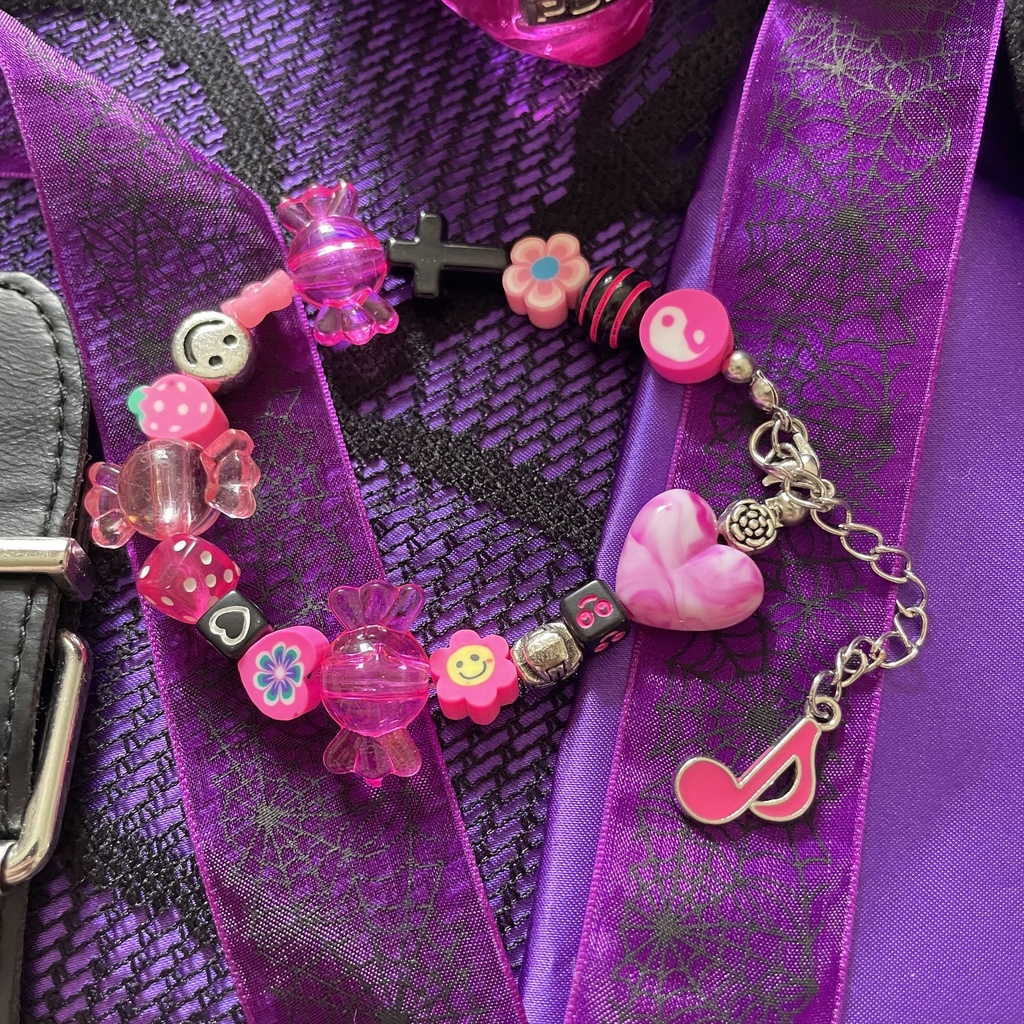 ハンドメイドアクセサリー☆