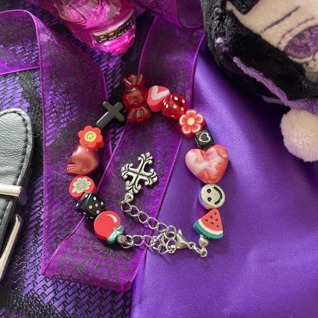 ハンドメイドアクセサリー☆