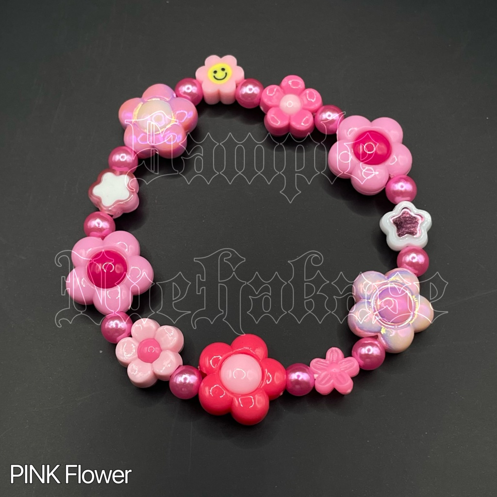 ハンドメイドアクセサリー☆