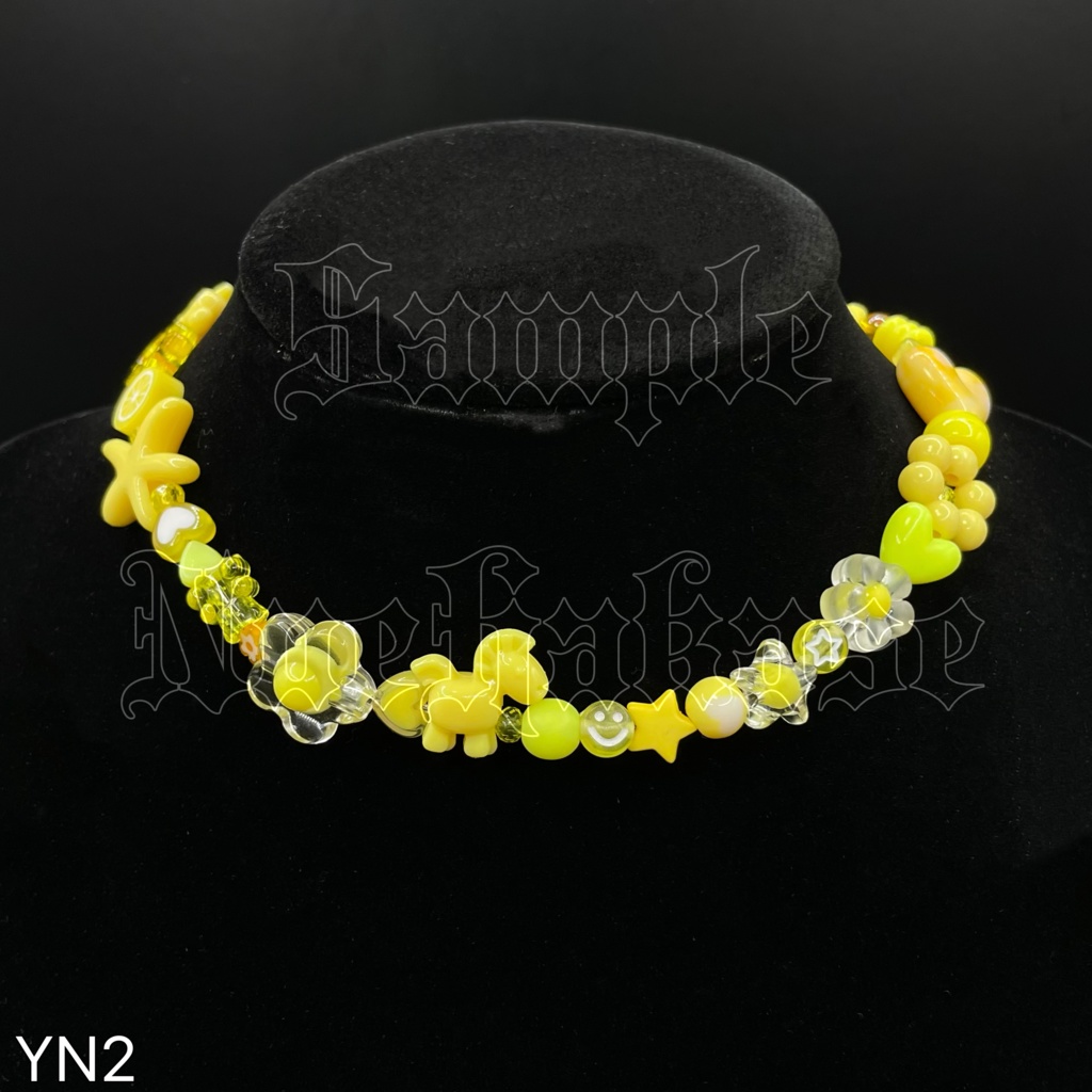 ハンドメイドアクセサリー☆