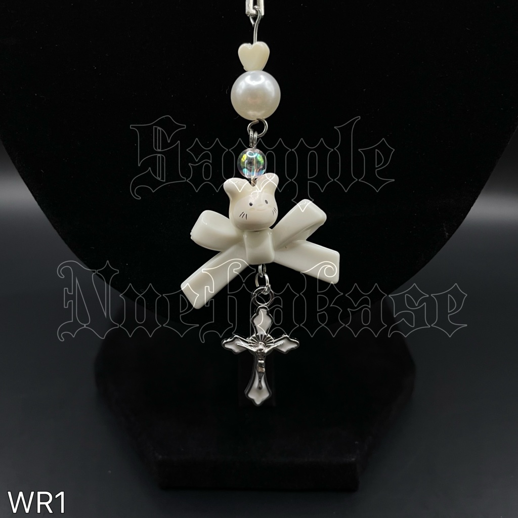 ハンドメイドアクセサリー☆