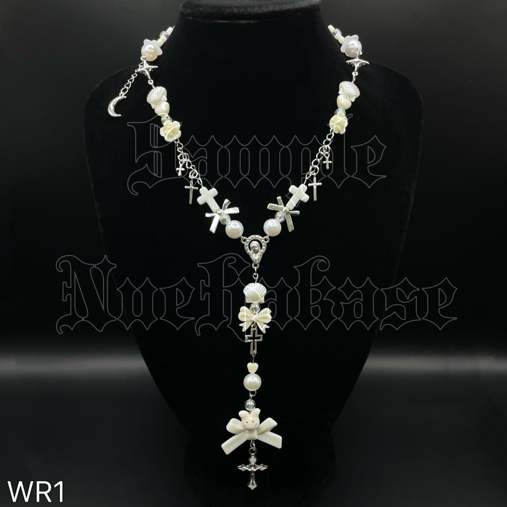 ハンドメイドアクセサリー☆