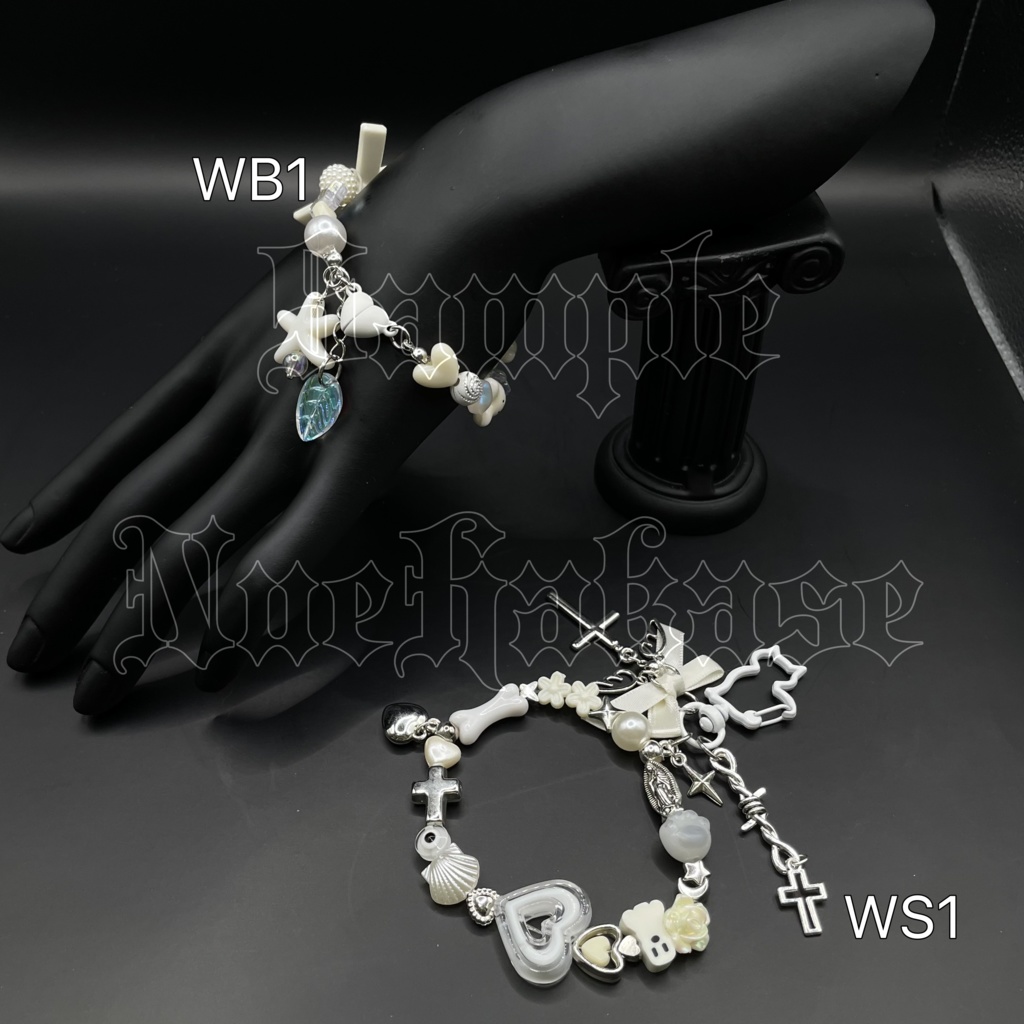 ハンドメイドアクセサリー☆