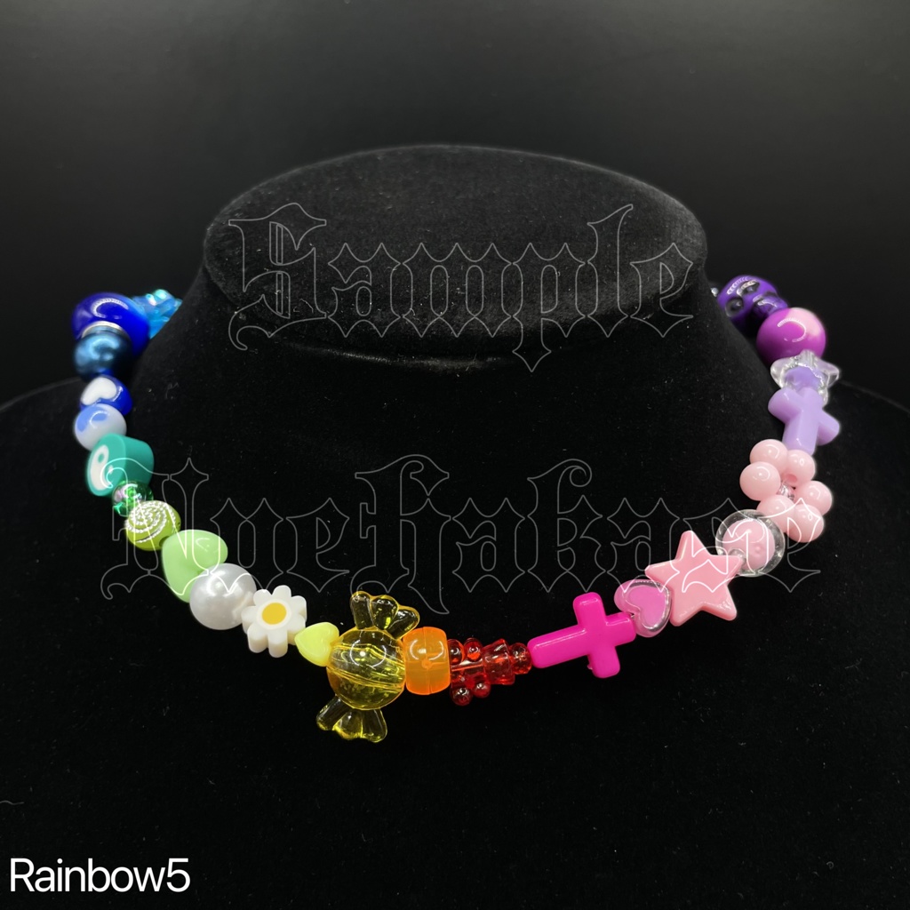 ハンドメイドアクセサリー☆