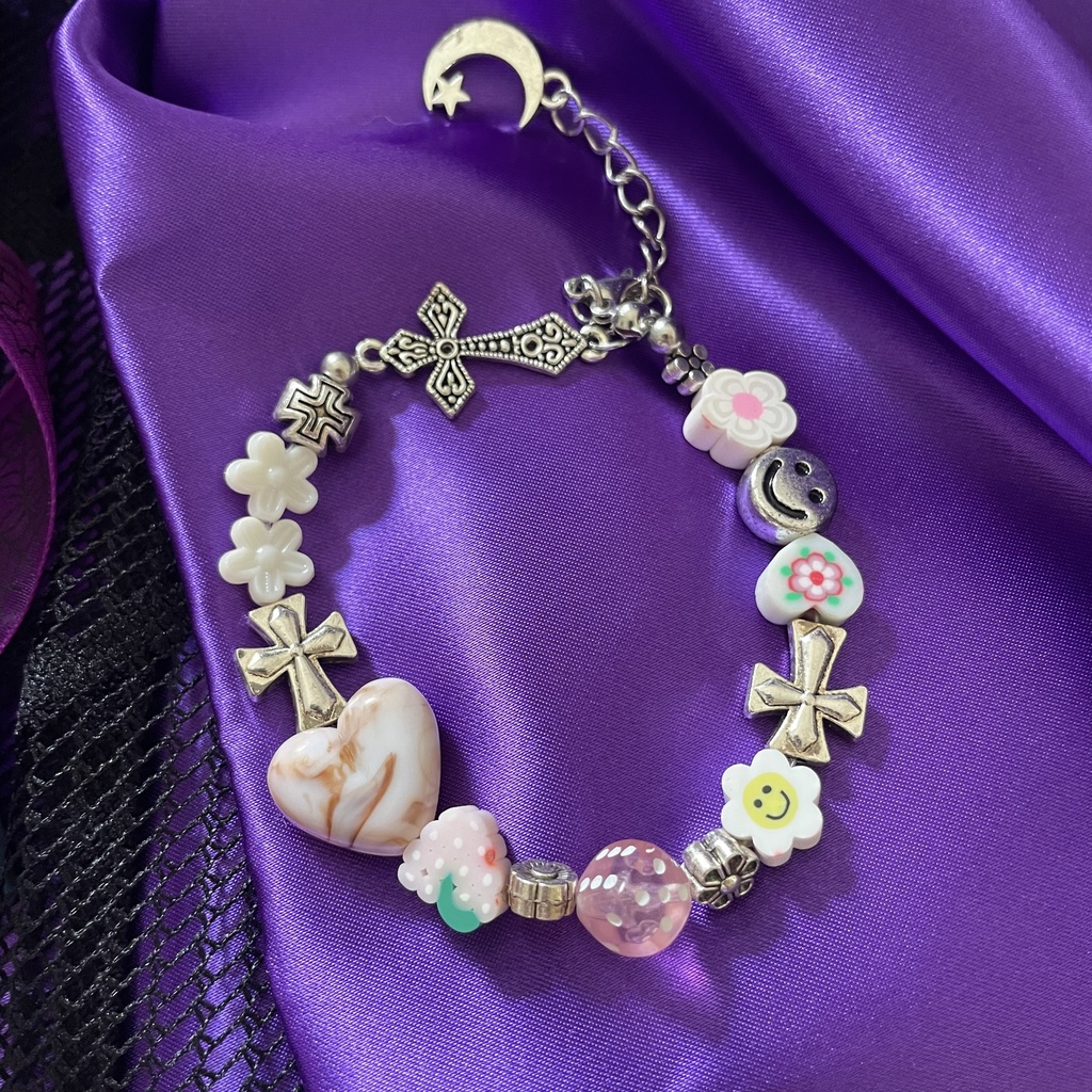 ハンドメイドアクセサリー☆