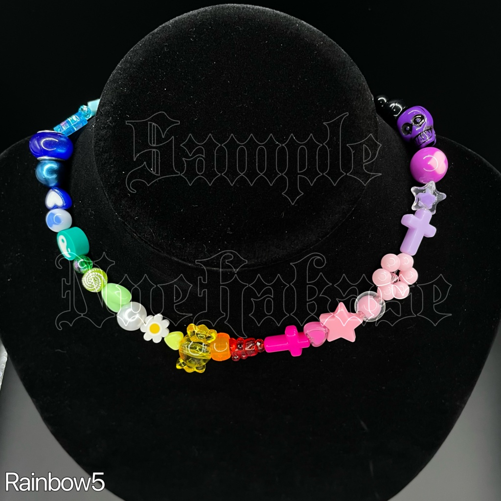 ハンドメイドアクセサリー☆