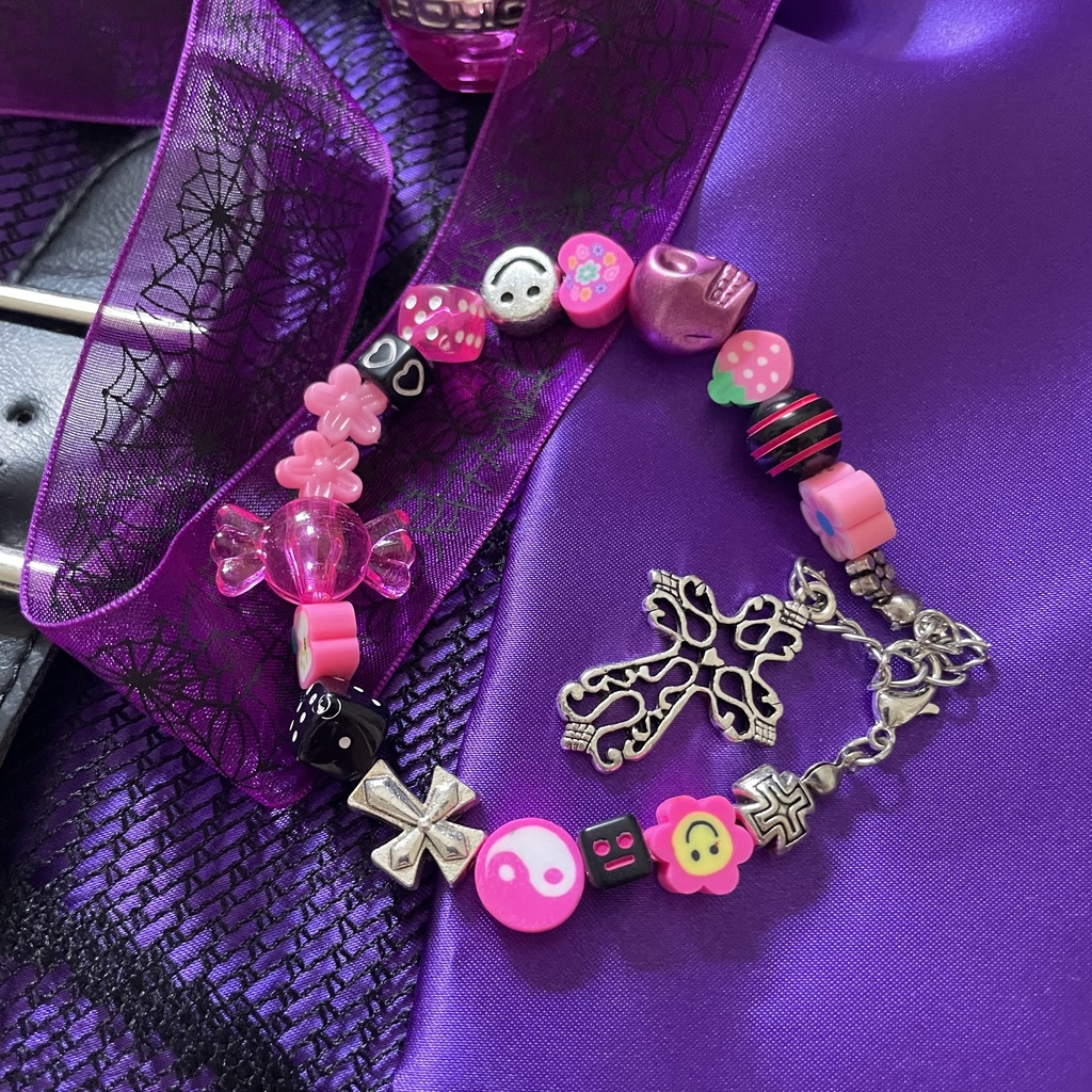 ハンドメイドアクセサリー☆