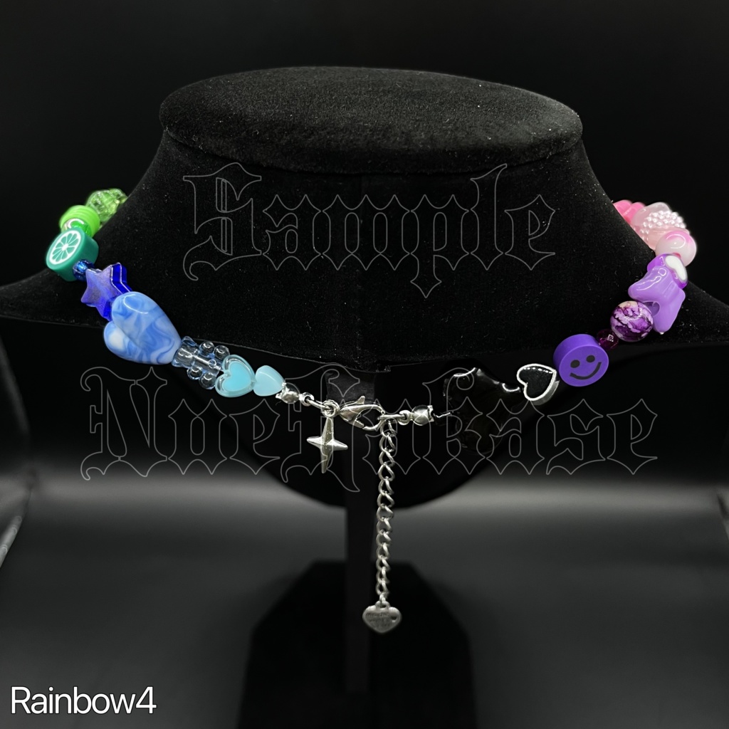 ハンドメイドアクセサリー☆