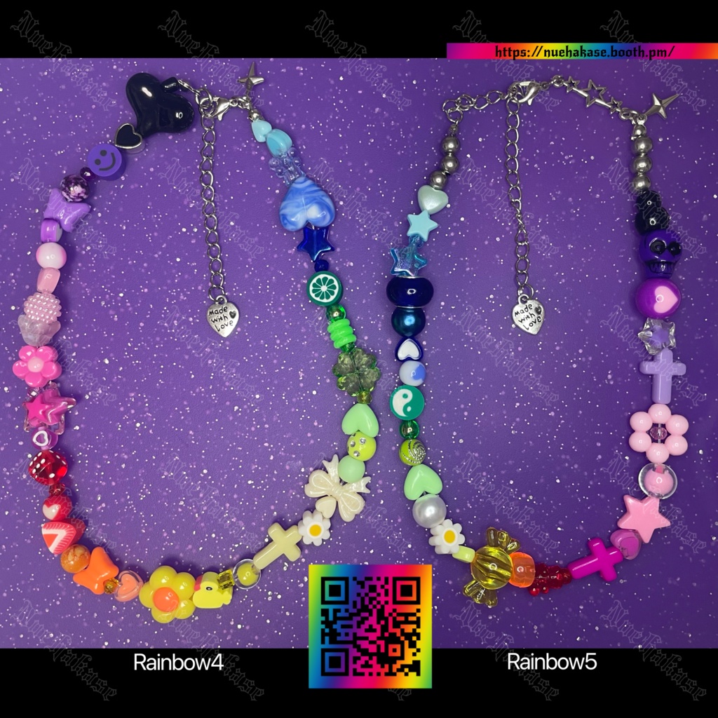 ハンドメイドアクセサリー☆