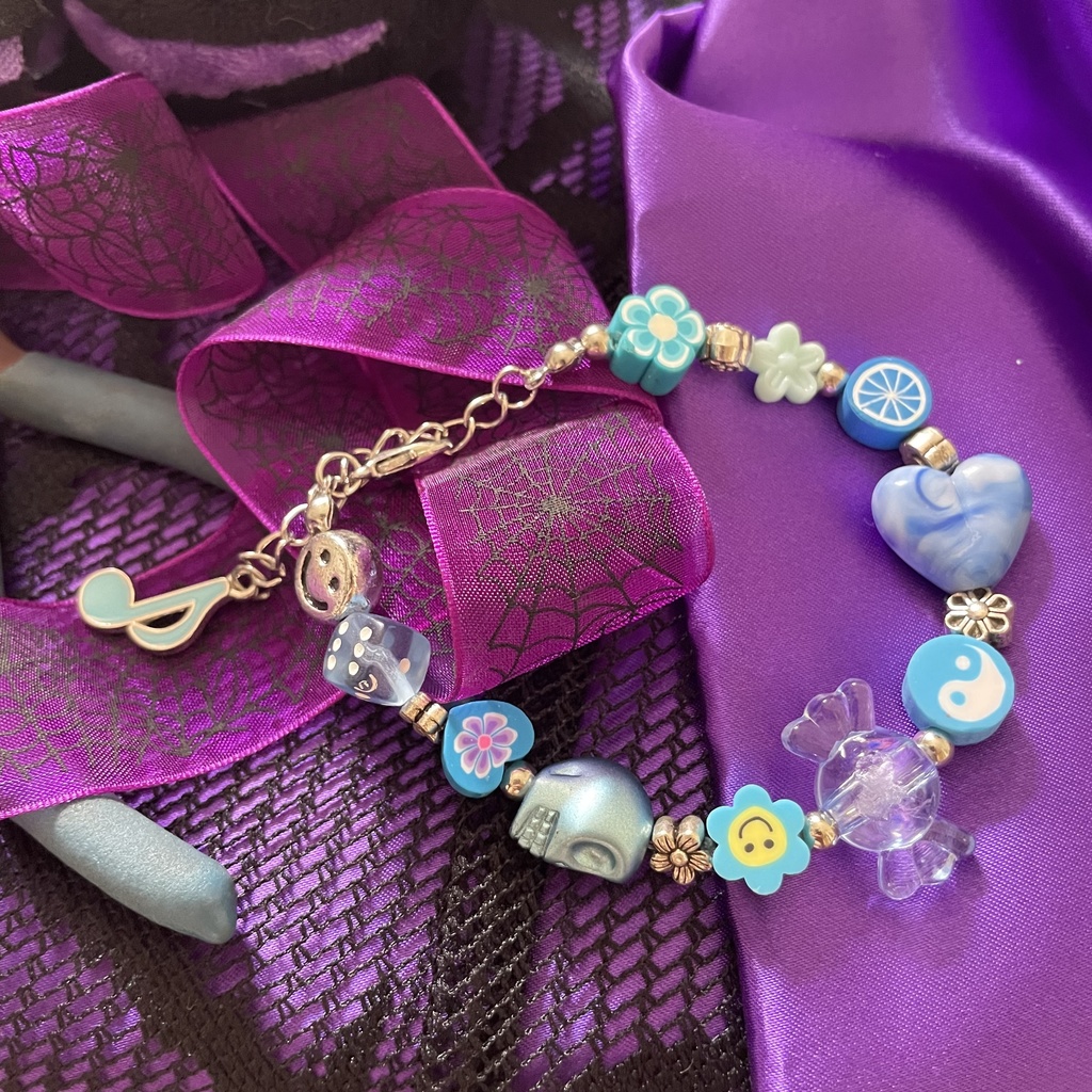 ハンドメイドアクセサリー☆