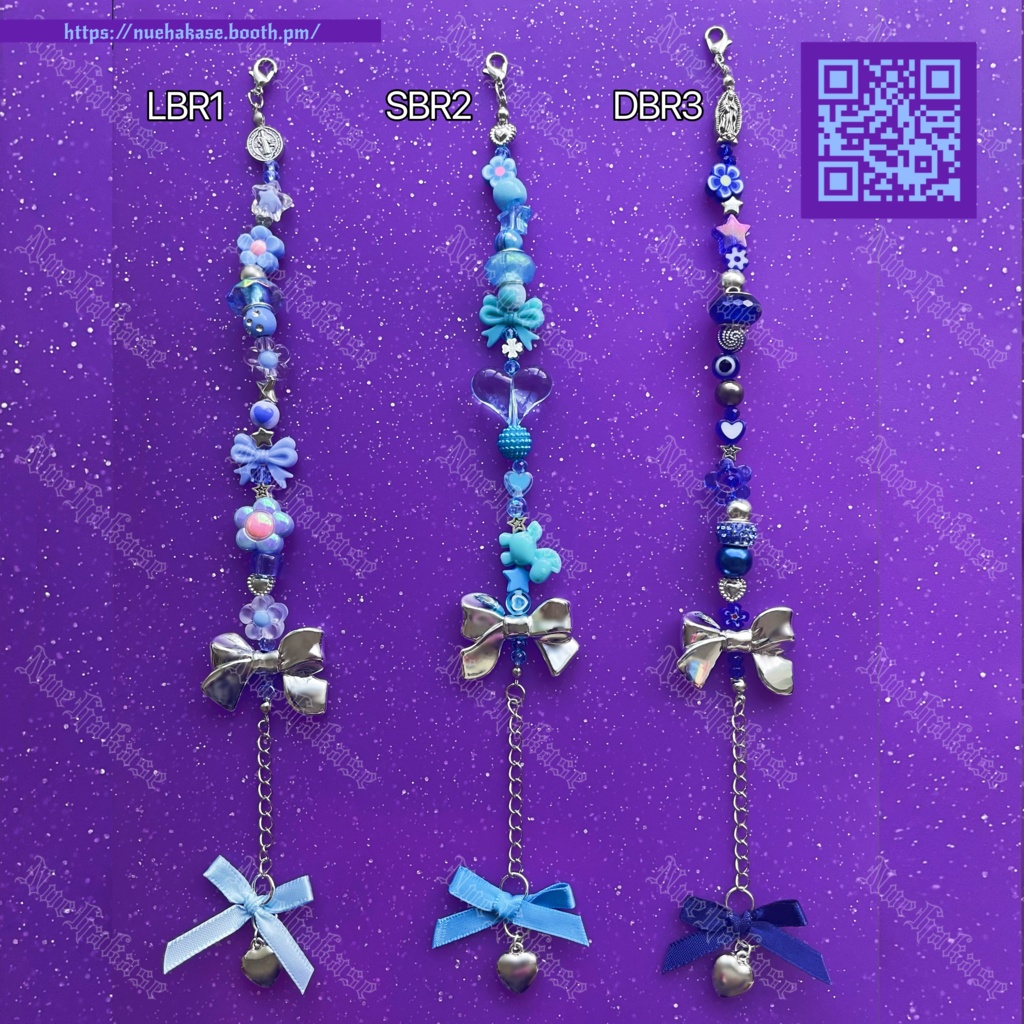 ハンドメイドアクセサリー☆