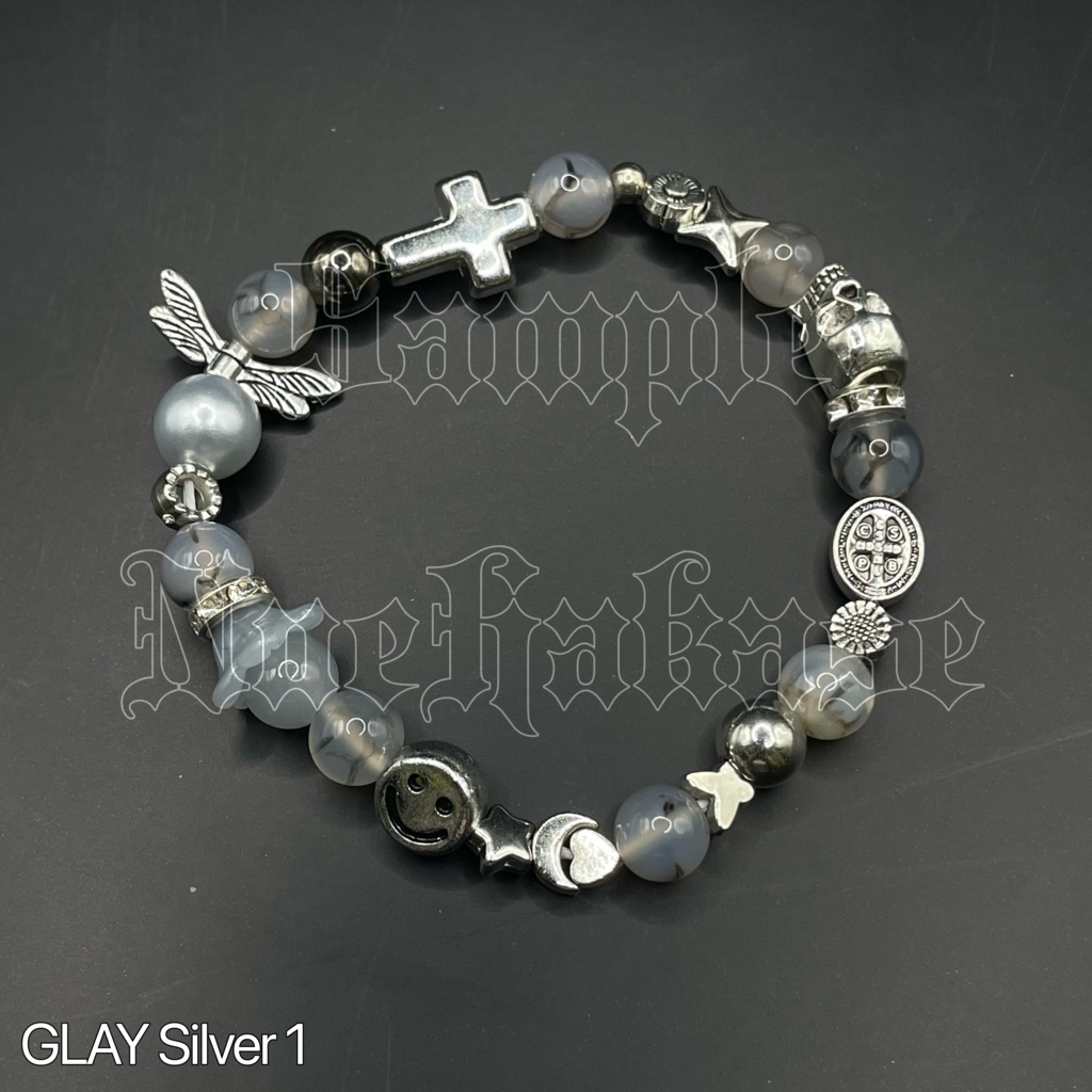 ハンドメイドアクセサリー☆