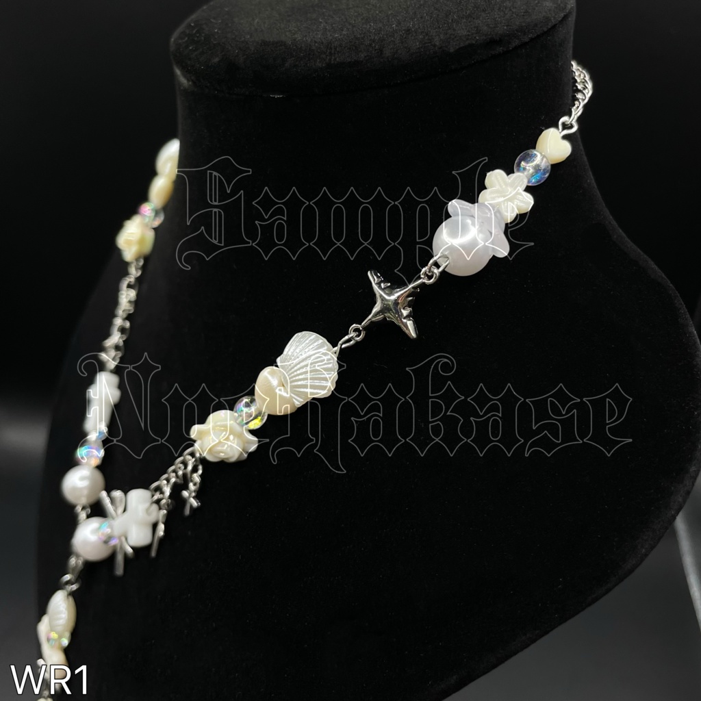 ハンドメイドアクセサリー☆