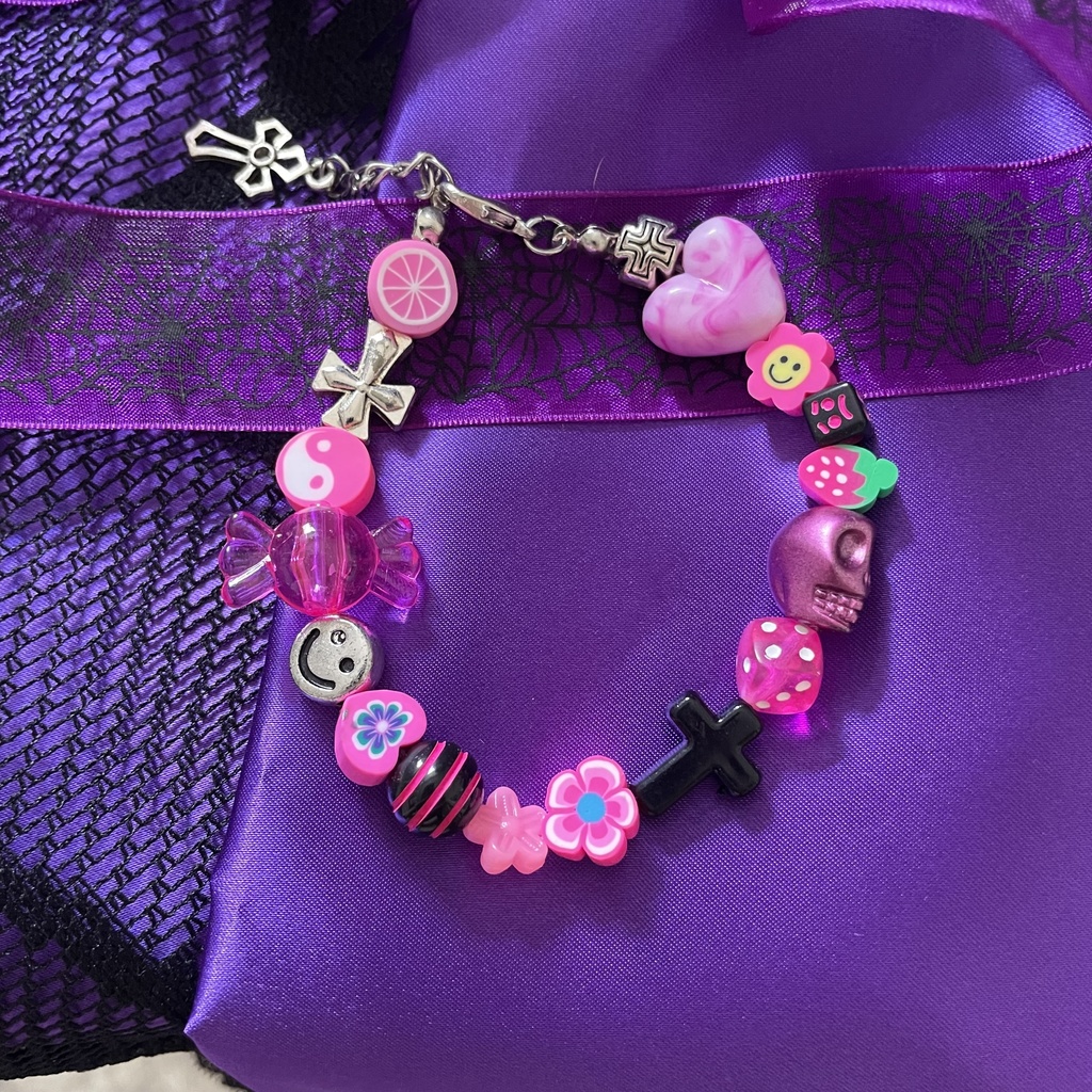 ハンドメイドアクセサリー☆