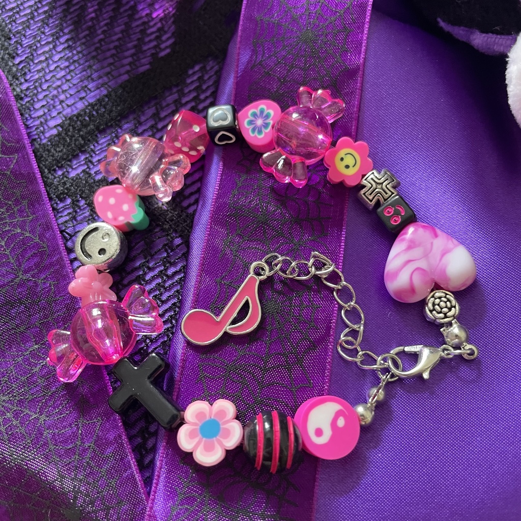 ハンドメイドアクセサリー☆