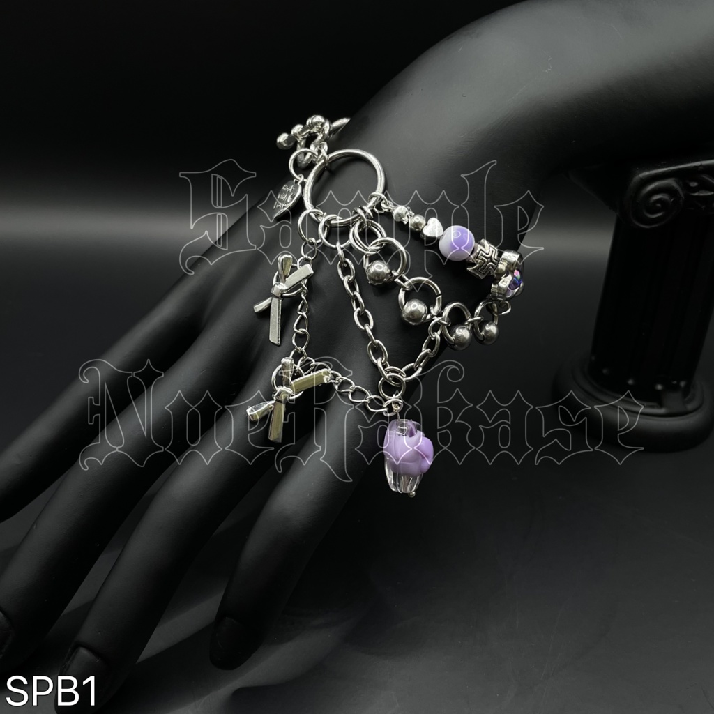 ハンドメイドアクセサリー☆