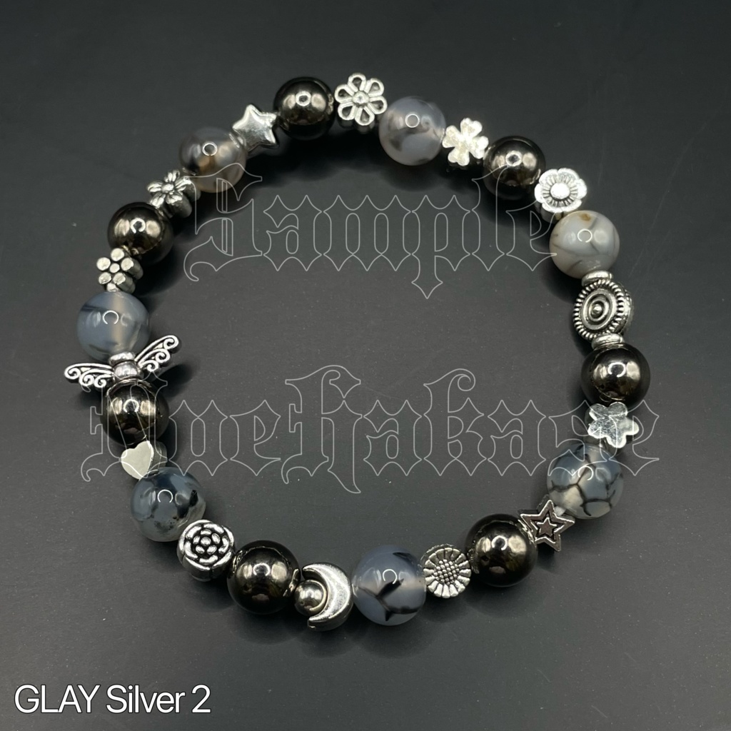 ハンドメイドアクセサリー☆