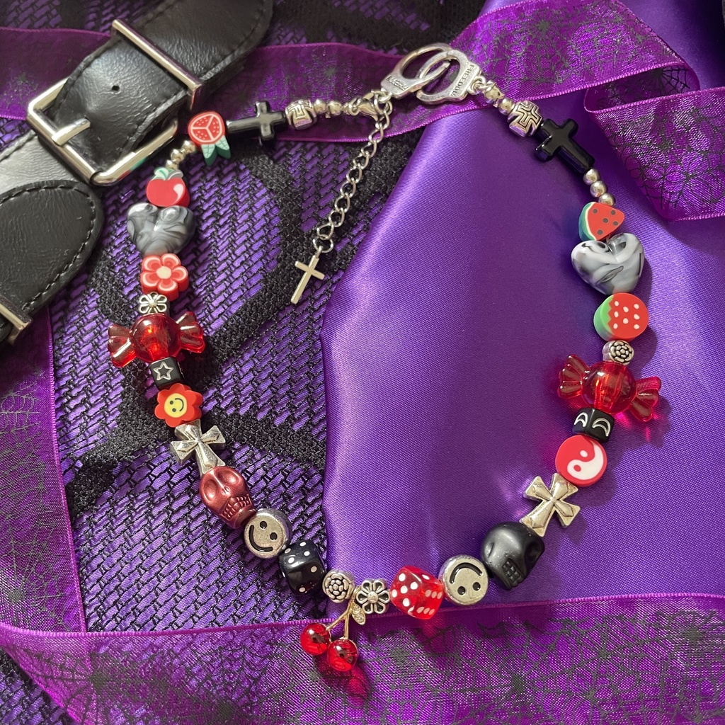 ハンドメイドアクセサリー☆