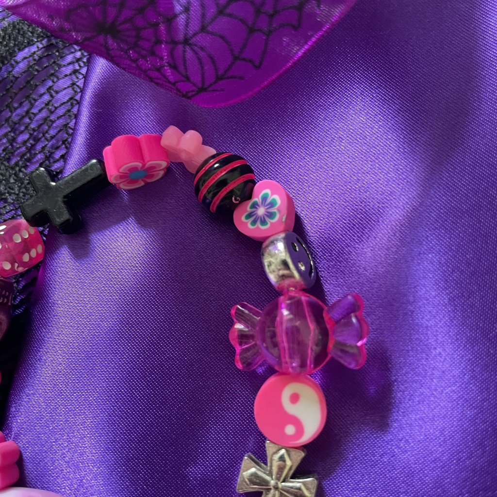 ハンドメイドアクセサリー☆