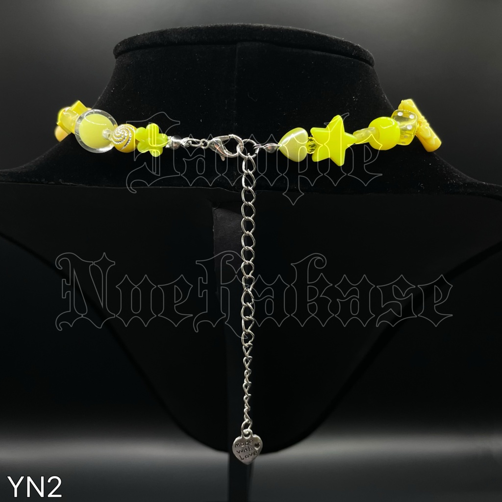 ハンドメイドアクセサリー☆