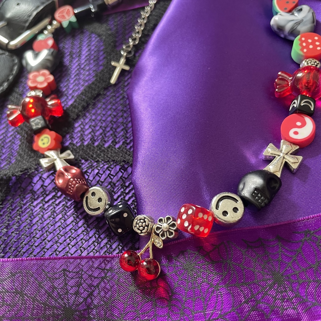 ハンドメイドアクセサリー☆