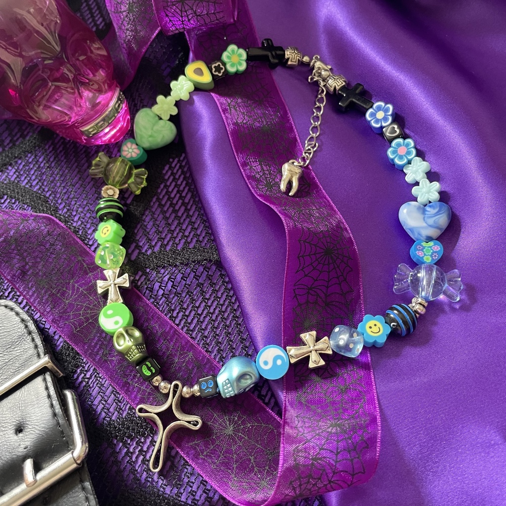 ハンドメイドアクセサリー☆