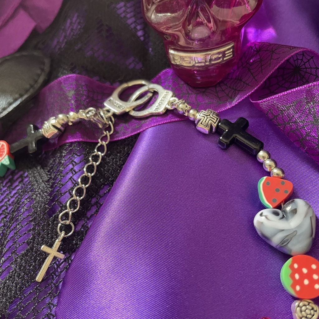 ハンドメイドアクセサリー☆