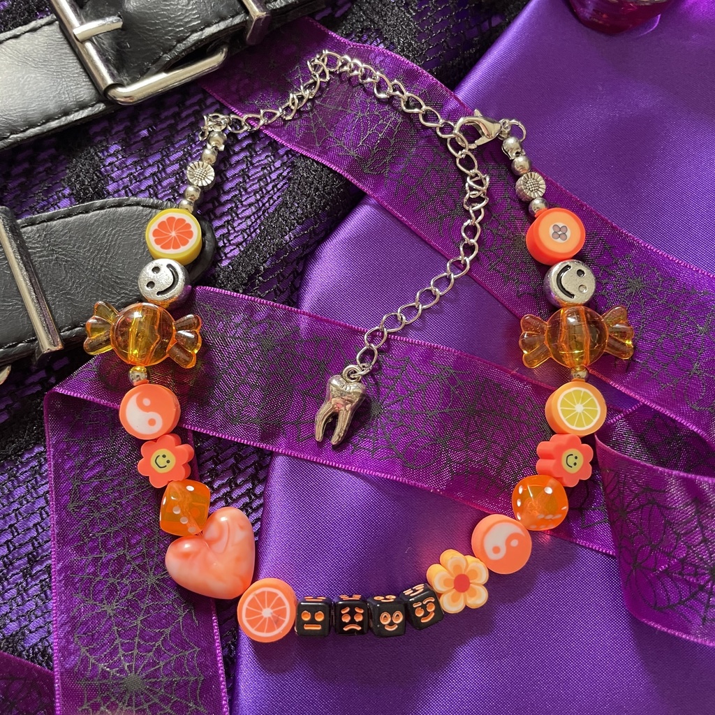 ハンドメイドアクセサリー☆