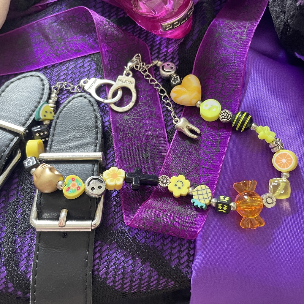 ハンドメイドアクセサリー☆