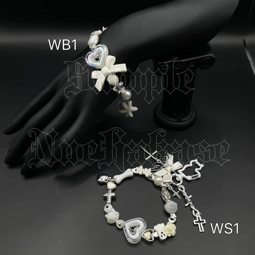 ハンドメイドアクセサリー☆