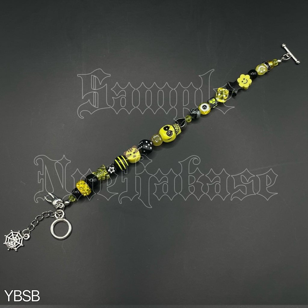 ハンドメイドアクセサリー☆