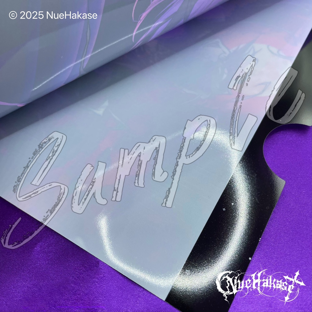 クリアファイル ♪