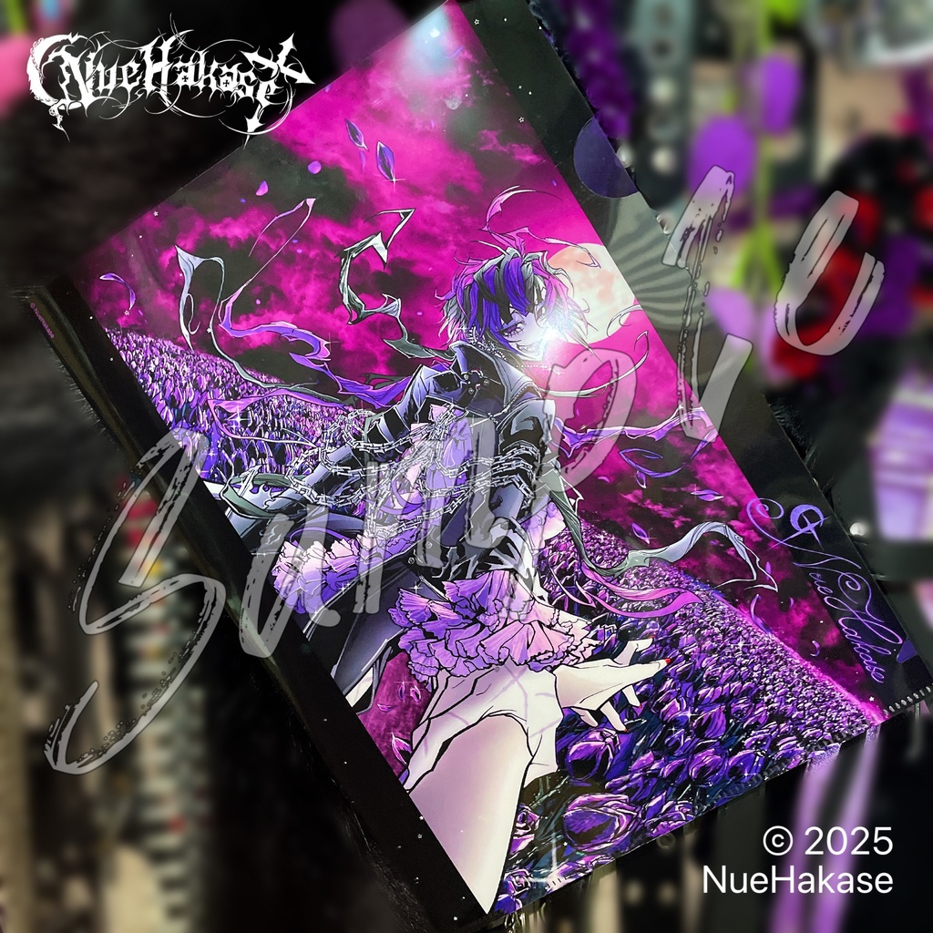 クリアファイル ♪