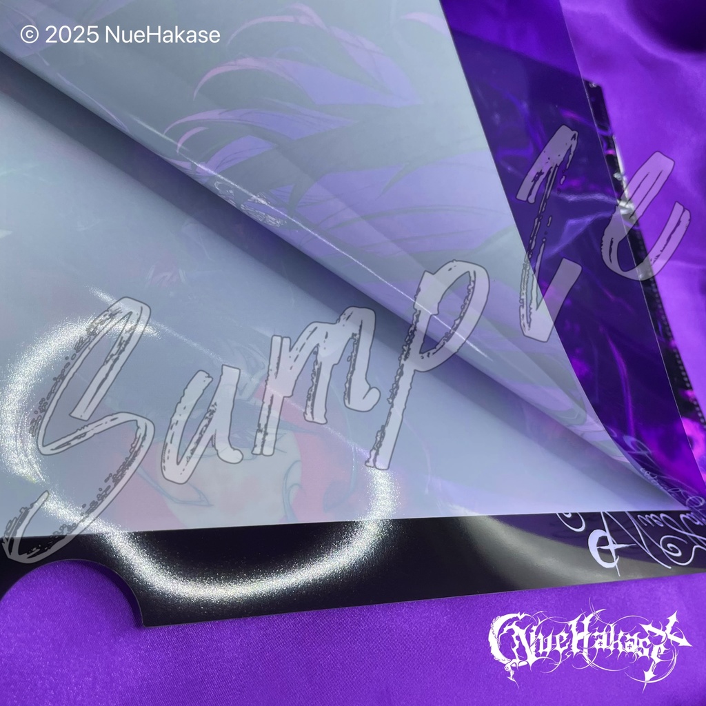 クリアファイル ♪