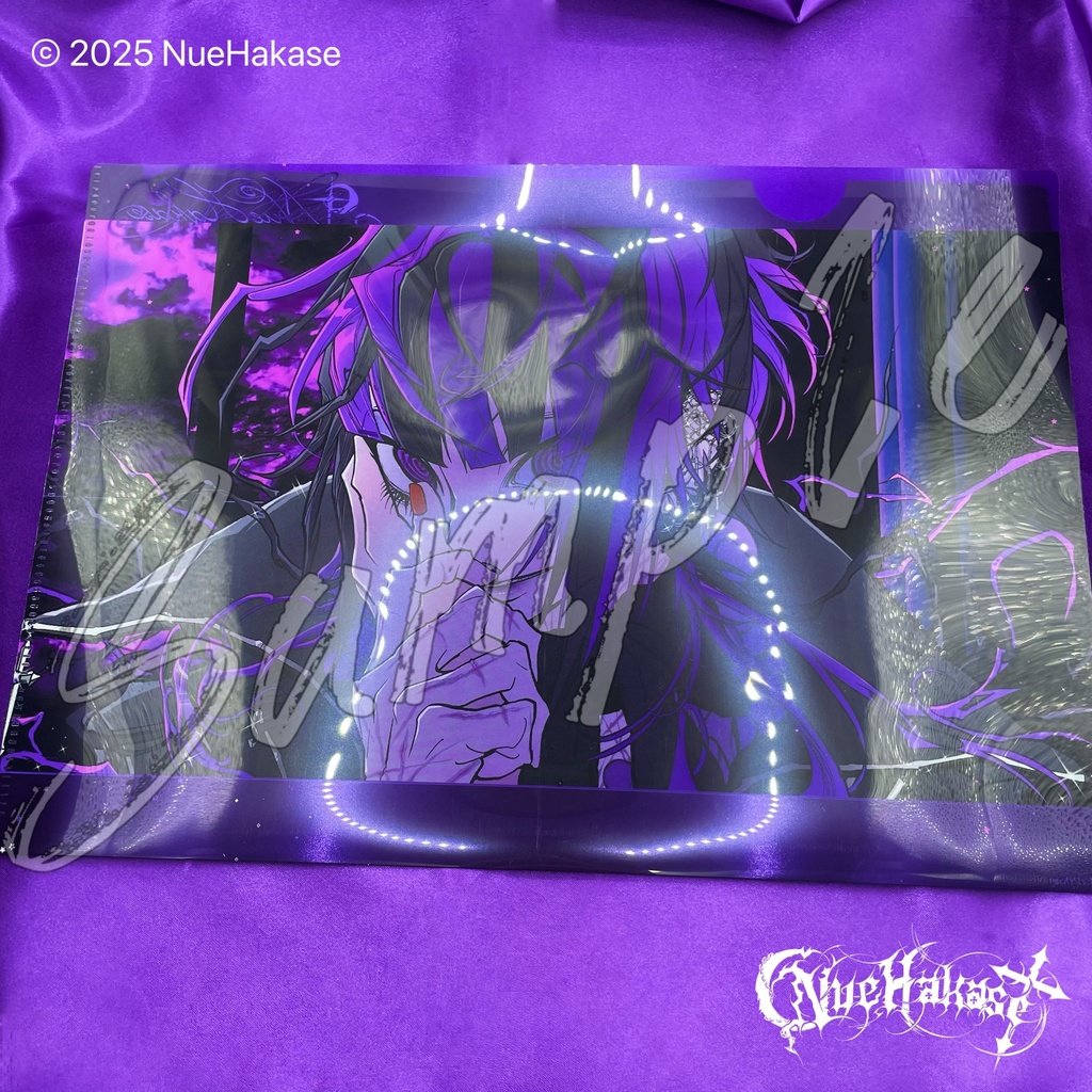 クリアファイル ♪