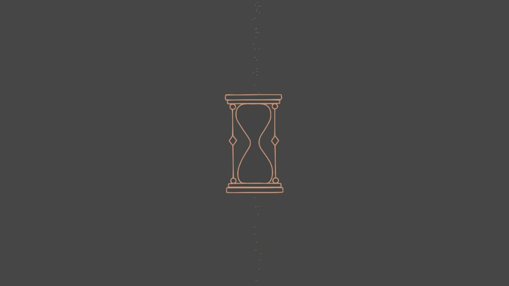 【アイキャッチ】砂時計