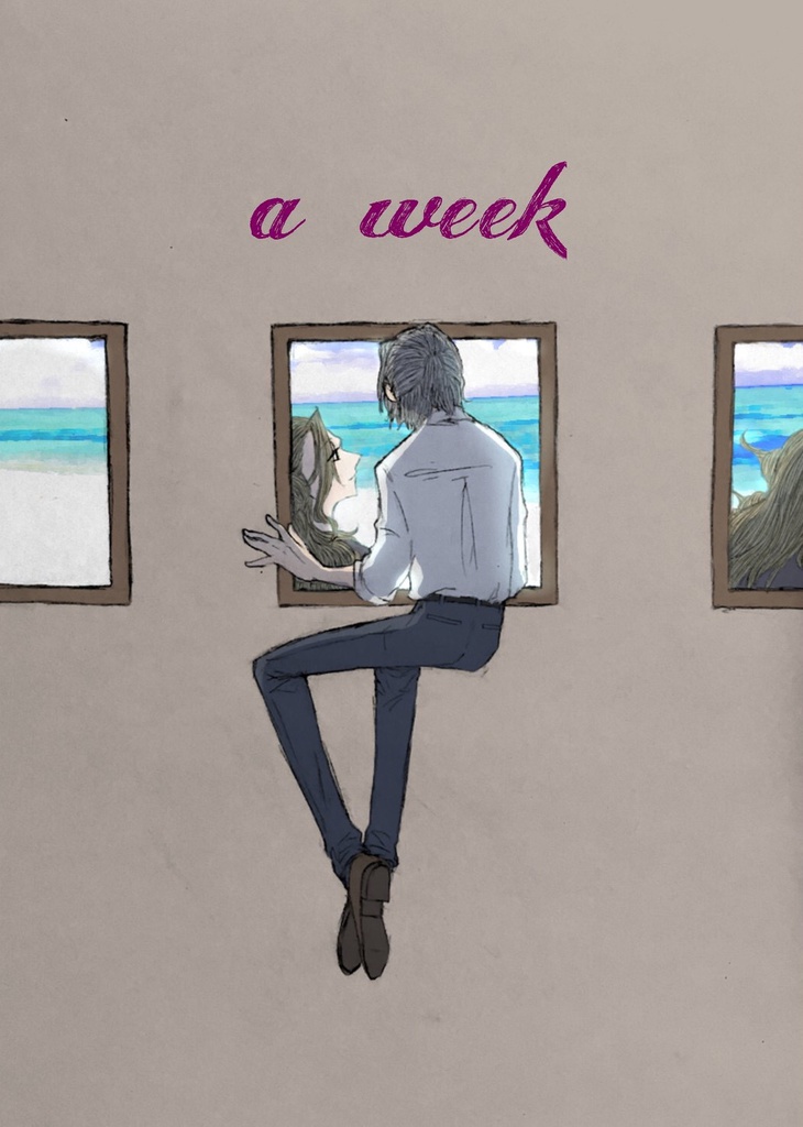 a week