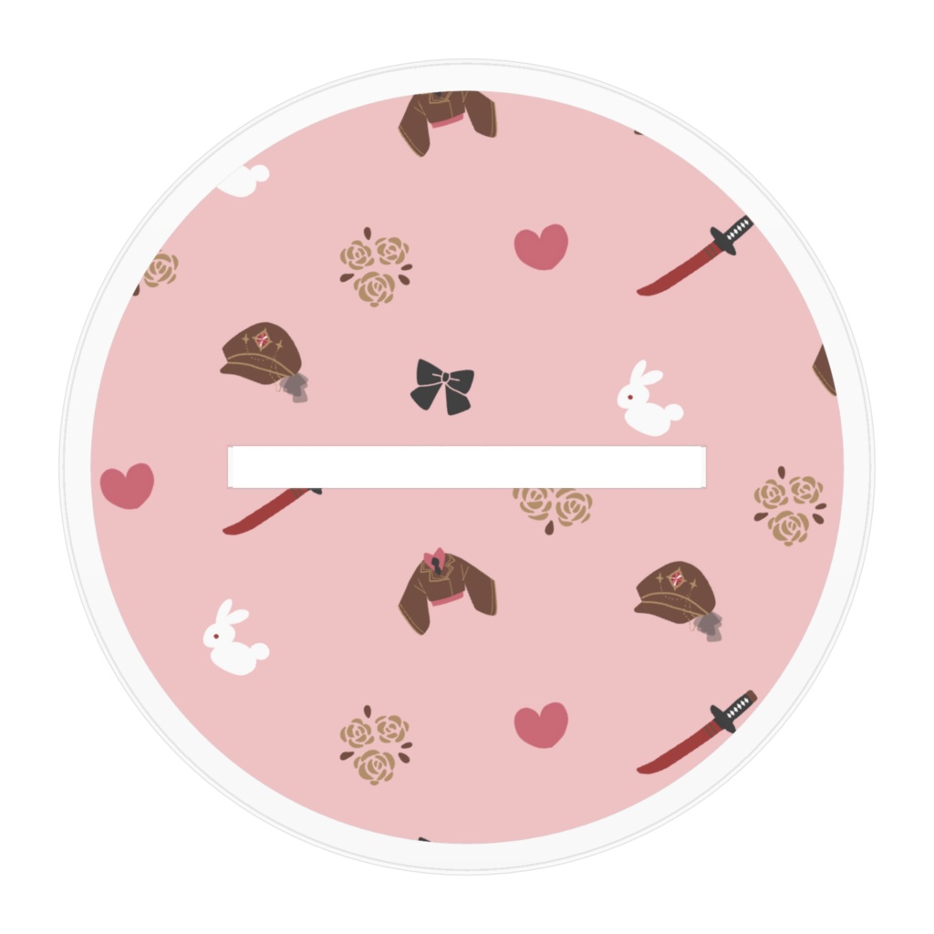 通常衣装 アクリルスタンド