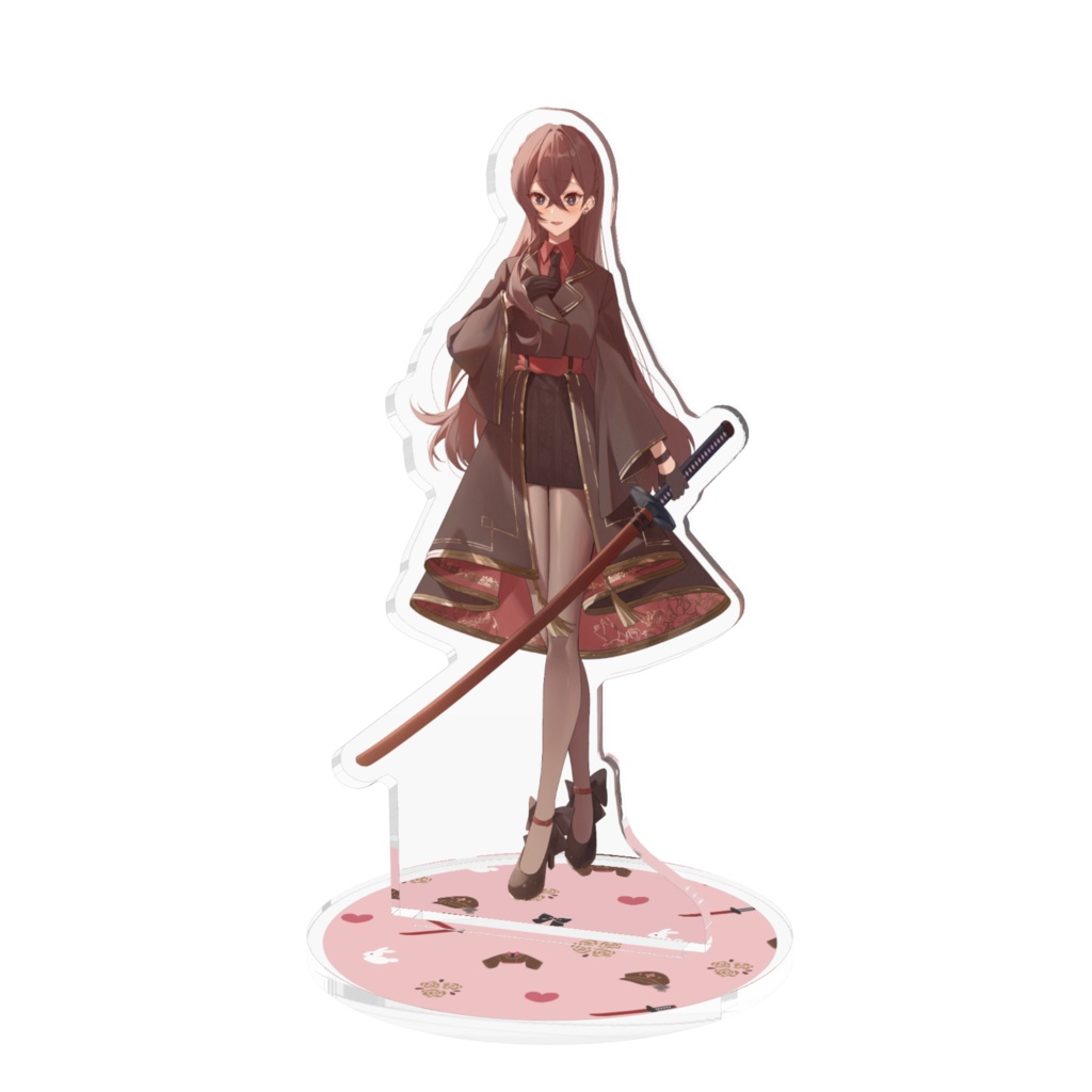 通常衣装 アクリルスタンド