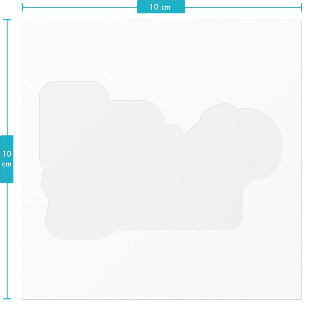 ラジオロゴステッカー