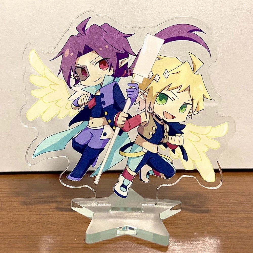 イオ・ロア アクリルスタンド