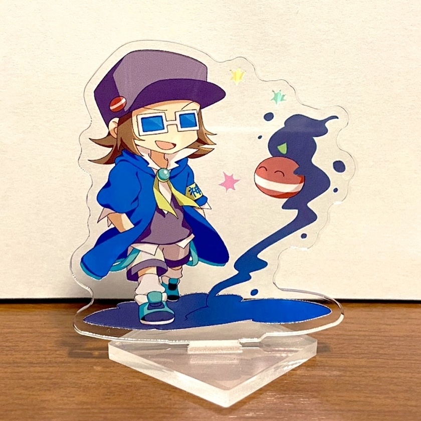 MZD＆？ アクリルスタンド