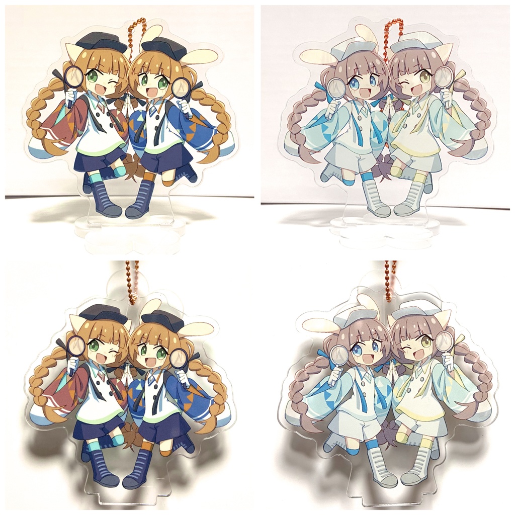 ミミニャミ アクリルスタンド